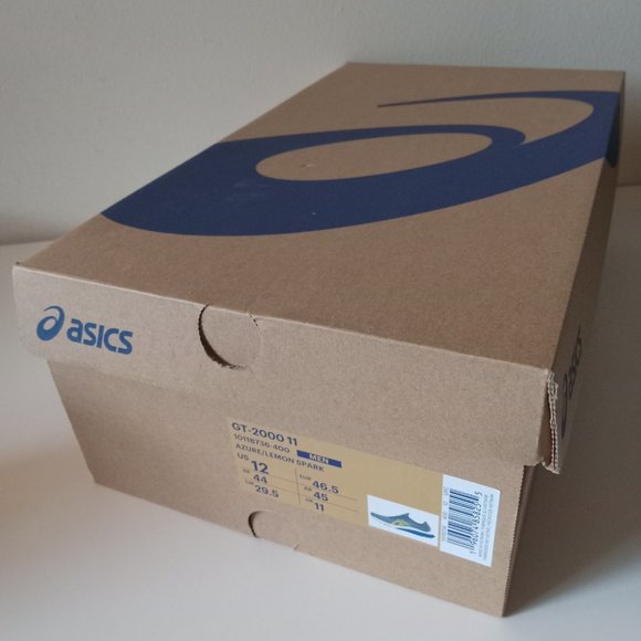 SOLD ELSEWHERE: Asics GT-2000 (version 11) - Mens size 12 - Picture 8 of 8